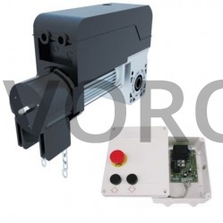 Электропривод SE 9.24-25,40 NES SK WS900 Bfg. 31 Fk 380V (до 400 кг)