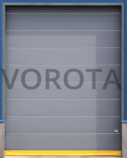 Рулонные ворота для гаража Doorhan промышленные 4000x2000 Рулонные ворота для гаража Doorhan промышленные 4000x2000