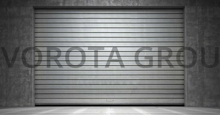 Подъемные гаражные ворота секционные Doorhan серые 3000x2125 Подъемные гаражные ворота секционные Doorhan серые 3000x2125