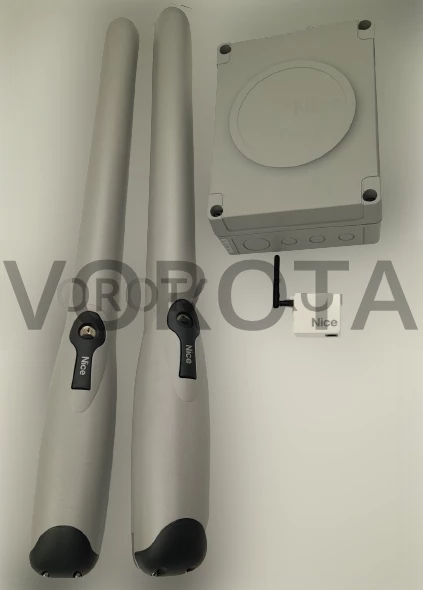 Комплект привода для распашных ворот WG 5024 - 1 шт, Блок управления - 1 , IT4WIFI